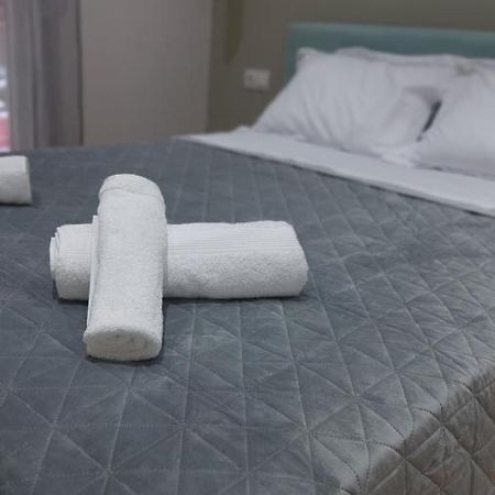 B&M Cozy Apartment Szaloniki Kültér fotó