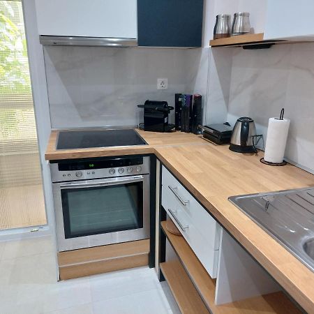 B&M Cozy Apartment Szaloniki Kültér fotó