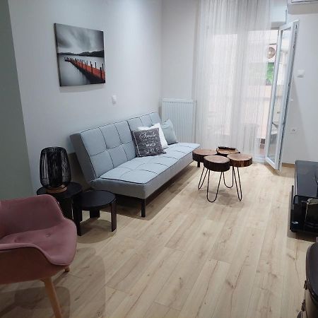 B&M Cozy Apartment Szaloniki Kültér fotó