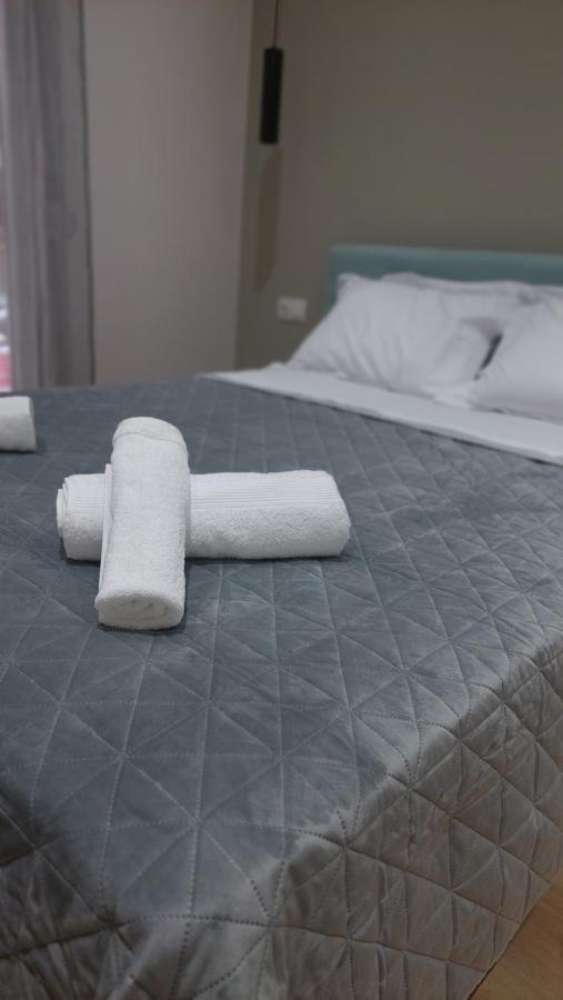 B&M Cozy Apartment Szaloniki Kültér fotó