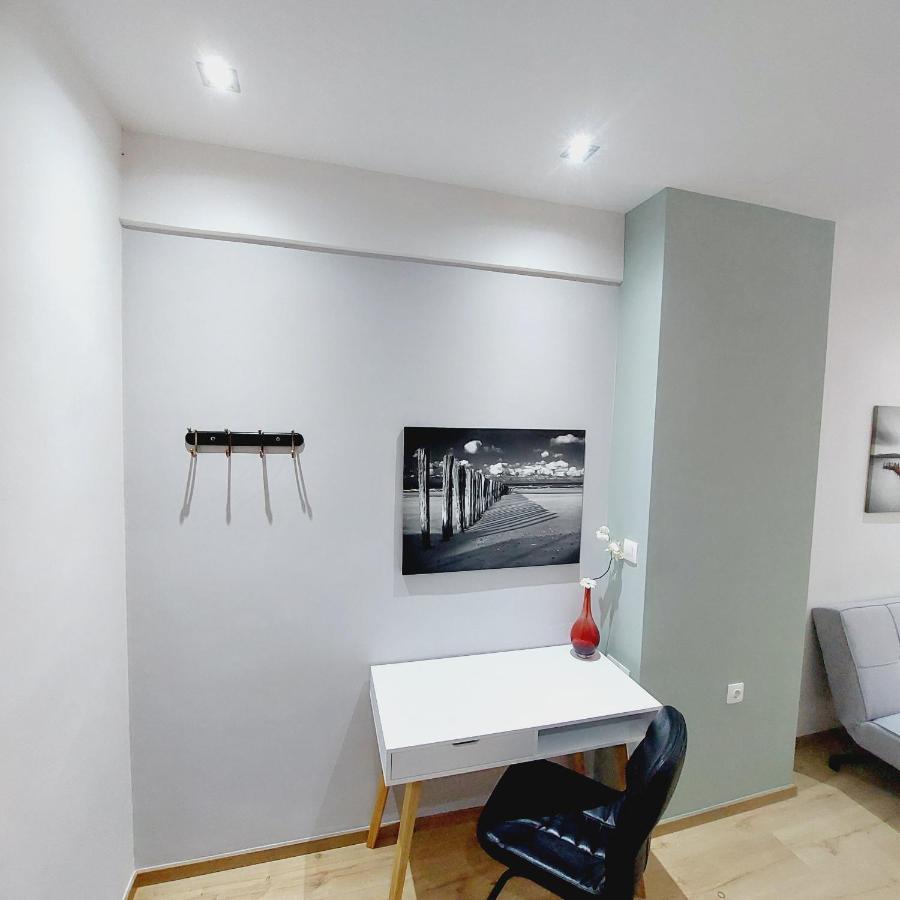 B&M Cozy Apartment Szaloniki Kültér fotó