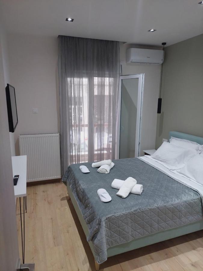 B&M Cozy Apartment Szaloniki Kültér fotó