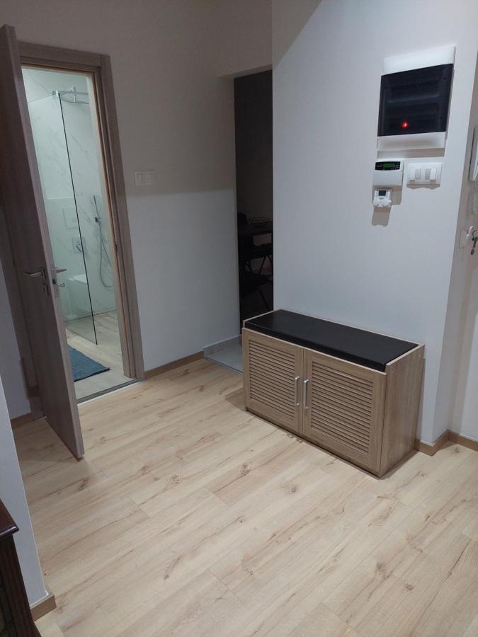 B&M Cozy Apartment Szaloniki Kültér fotó