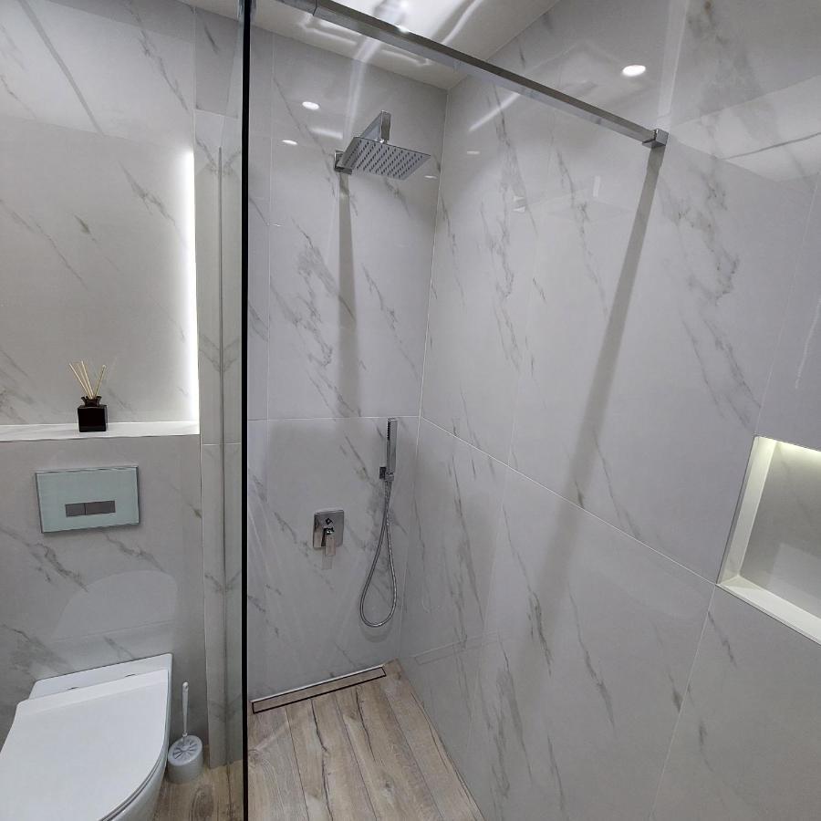 B&M Cozy Apartment Szaloniki Kültér fotó