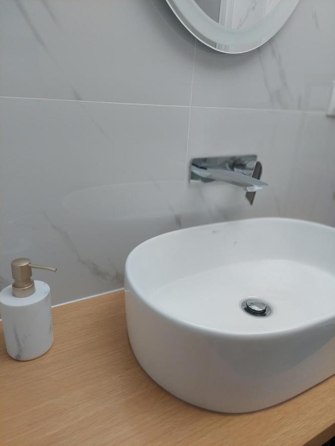 B&M Cozy Apartment Szaloniki Kültér fotó