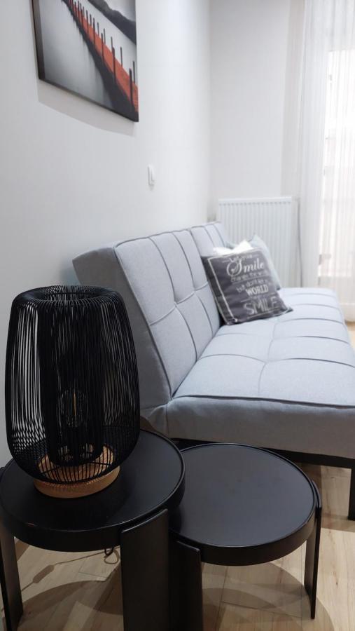 B&M Cozy Apartment Szaloniki Kültér fotó