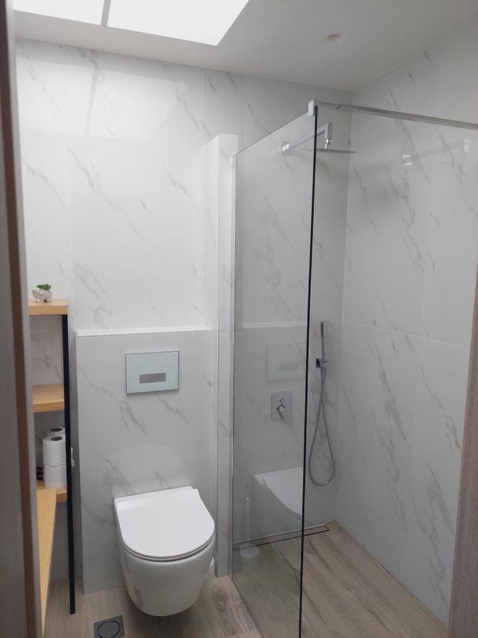 B&M Cozy Apartment Szaloniki Kültér fotó