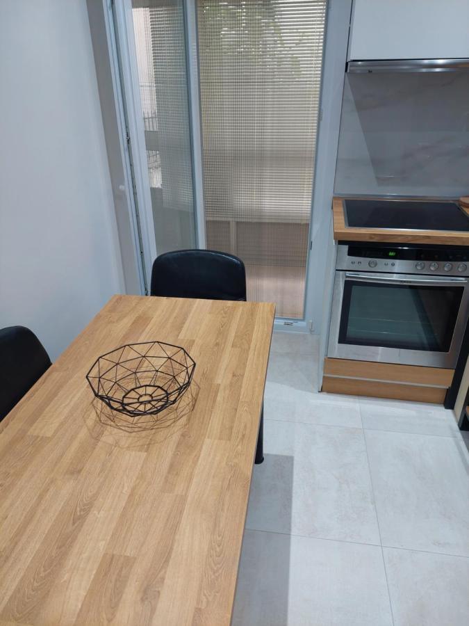 B&M Cozy Apartment Szaloniki Kültér fotó